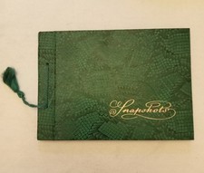 Rare Vintage 1940s Green