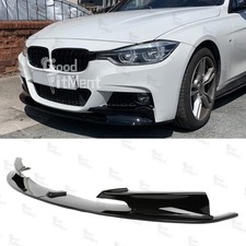 Glossy Front Bumper Spoiler
