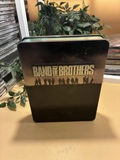 Band of Brothers DVD Steel Box