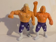 WWF/WWE Hasbro The Beverley