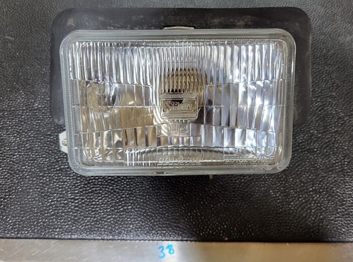 1988 yamaha dt50 - yamaha, headlight