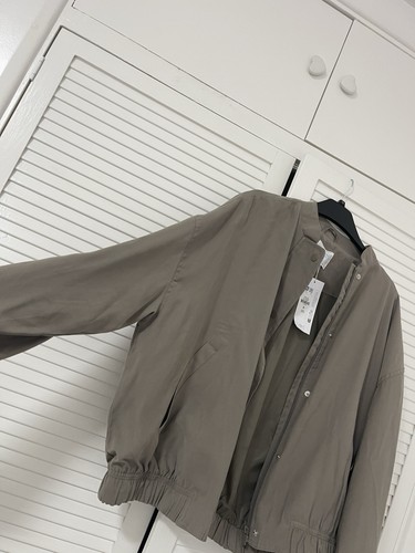 Primark khaki bomber - primark,