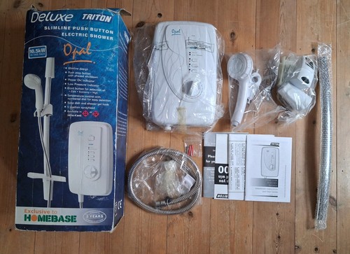 Triton opal 5kw white - opal, 10.5kw