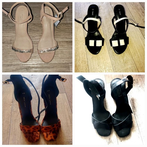 Bundle heels size - bundle, (read