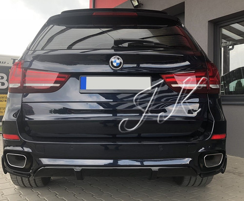 Rear diffuser for bmw f15 - for, x5