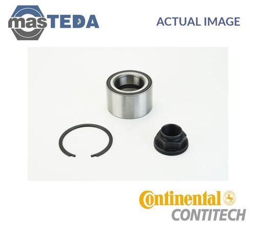 Wbe1076 wheel bearing - wbe1076, kit