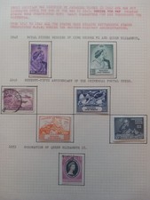 Malaya negri sembilan 5 - malaya, $5