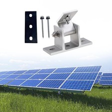 Solar Panel End Clamp Stands
