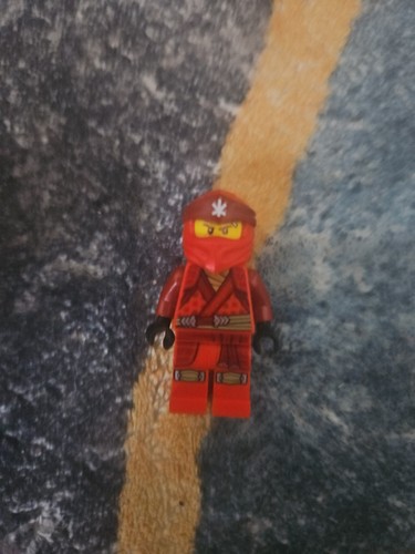 Lego ninjago kai crystalized - lego,