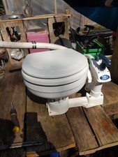 Jabsco Marine Toilet