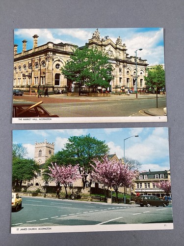 Accrington postcards st - 2,