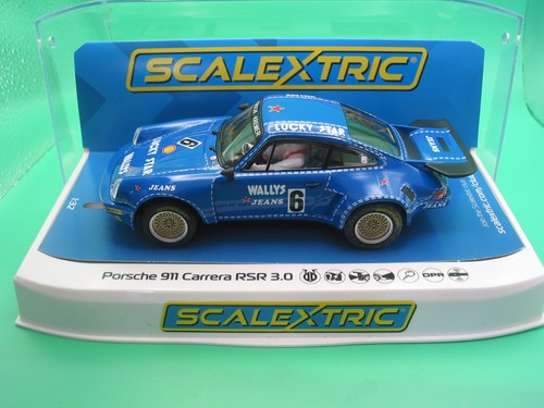 Scalextric c4398 porsche 911 - c4398,