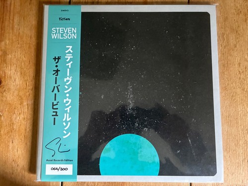 Steven wilson the overview - the,