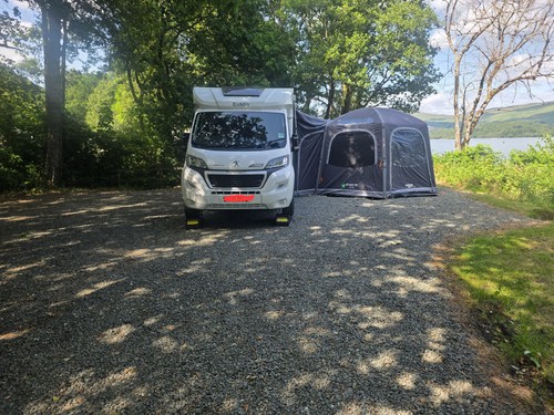 Vango hexpro airmid driveaway - vango,