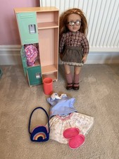 Our Generation School Girl