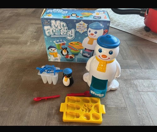 Frosty ice maker hasbro - mr,