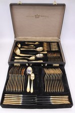 SOLINGEN Gold Stainless Steel