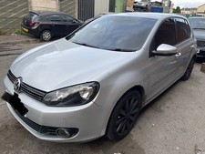 11 Vw Golf GT 2.0tdi CBA Automatic Silver LA7W BREAKING wheel bolts for 