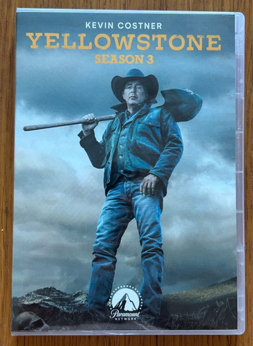 Yellowstone season region 1 - season, 3
