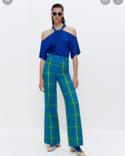 Uterque plaid green yellow - plaid,