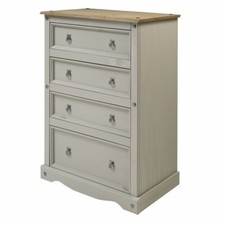 Corona Compact Chest of