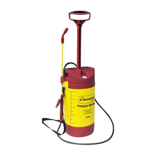 Litre manual fence pressure - manual,