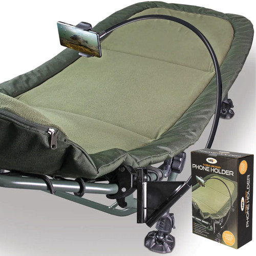 Ngt phone holder carp fishing - ngt,