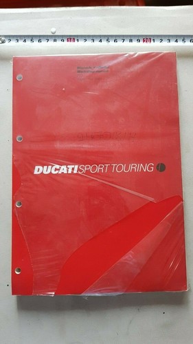 2001 ducati sport touring - ducati, 2
