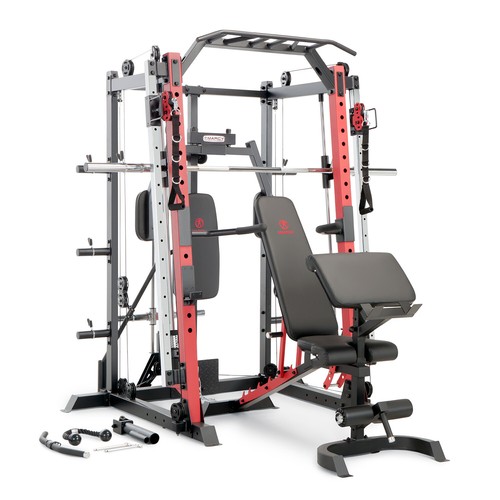 Marcy smith machine cage - marcy,