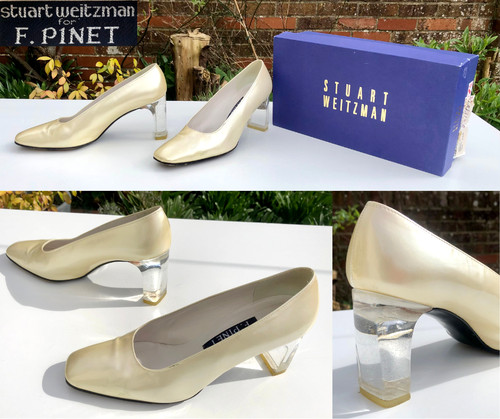 Vtg stuart weitzman - vtg, 80's