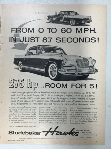 Studeadv57 advertisement 1956 - studeadv57,