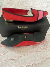 Juicy Couture Suede Black