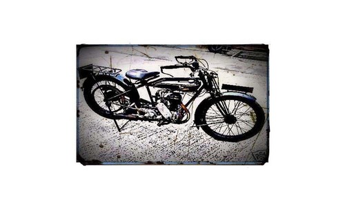 1927 humber bike motorcycle - 1927, a4