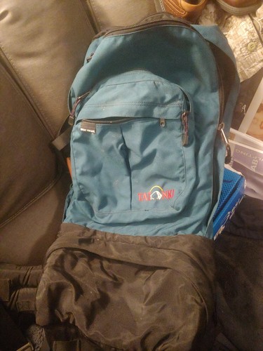 Tatonka backpack system - backpack, s2
