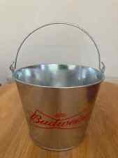BUDWEISER  ICE/BEER BUCKET