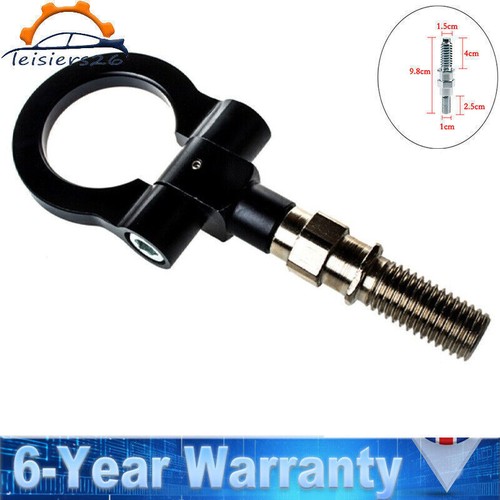 Tow hook towing eye loop - towing,
