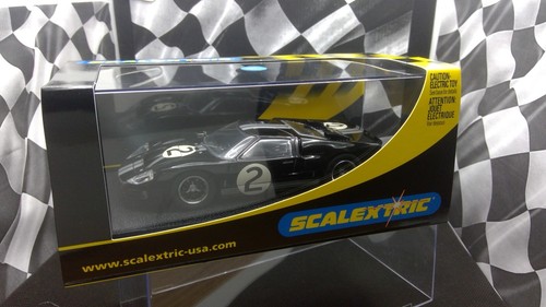 Scalextric slot car c2463 - car,