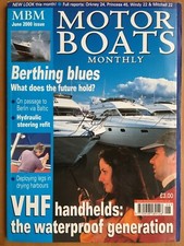 Orkney 24, Princess 45, Windy