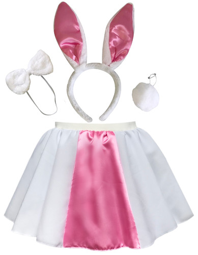 New ladies rabbit costume - ladies,