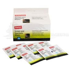 SCREEN CLEANING WIPES Any Qty for Laptop Screens Clean TV/Phone/Tablet Cleaner