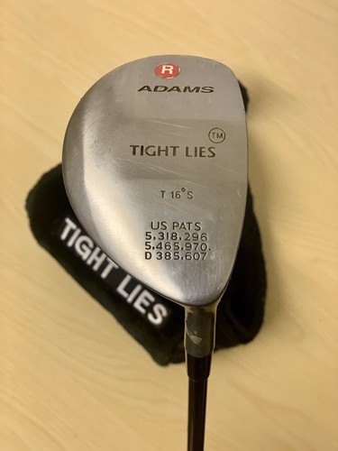 Adams tight lies fairway - , 3