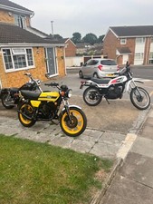 Motorbike Motorcycle Delivery
