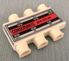 Vtg Conservarte 2095WM Guitar