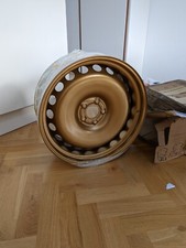 Banded Deep Dish Steel Wheels