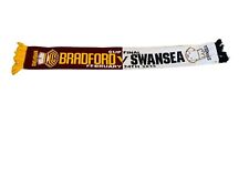 BRADFORD CITY V SWANSEA CITY