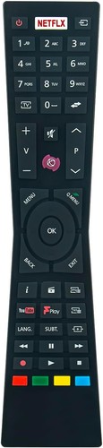 A49102 replaced remote control - a49102,