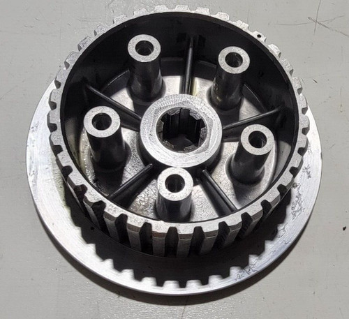 Clutch basket inner hub 1981 - inner,
