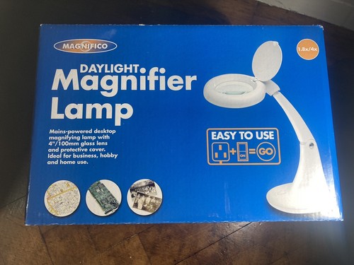 Magnifico daylight magnifier - daylight,