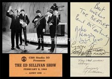 THE BEATLES JOHN LENNON PAUL