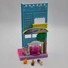 Polly Pocket Style Beach Hotel